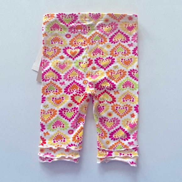 Greendog Girls Multicolored Leggings - Picture 5 of 5